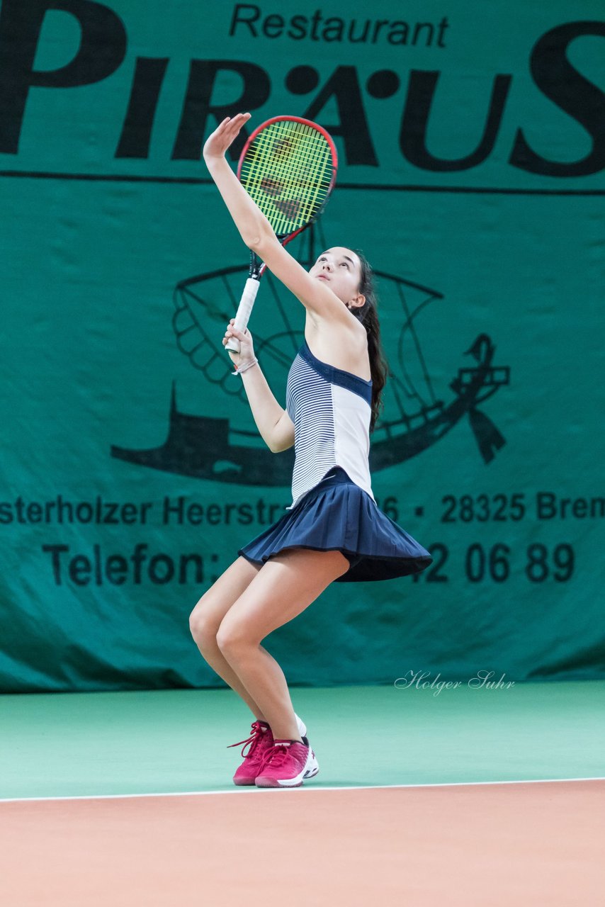 Eva Lys 671 - Bremen Open